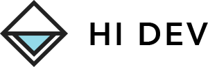 Hi Dev Logo